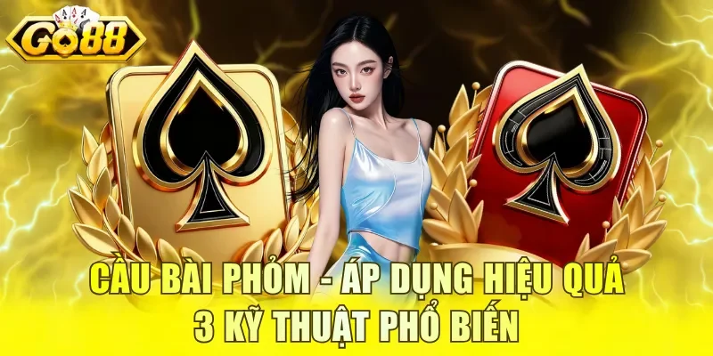 Cầu bài Phỏm