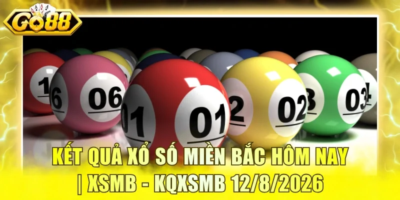 Xổ số miền Bắc