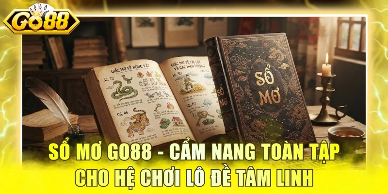 Sổ mơ
