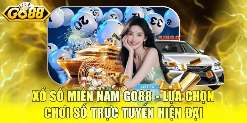 Xổ số miền Nam
